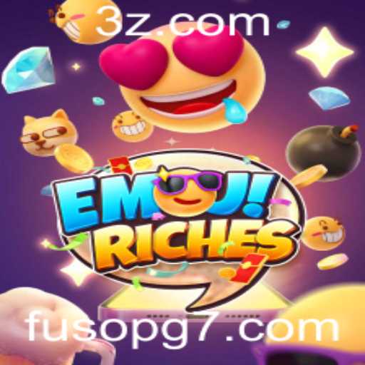 Descubra o Fascinante Mundo de EmojiRiches: Regras e Estratégias