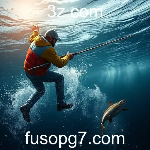 Jogos de Pesca: Explorando o Universo do Fusopg