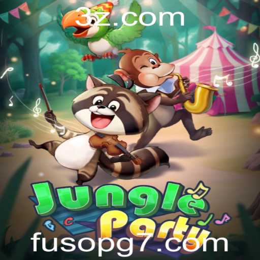JungleParty: A Aventura Selvagem que Conquistou os Jogadores