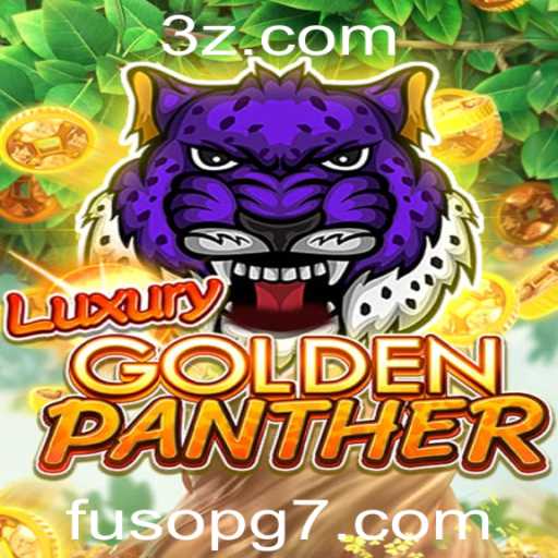 Explorando o Universo do Jogo LUXURYGOLDENPANTHER