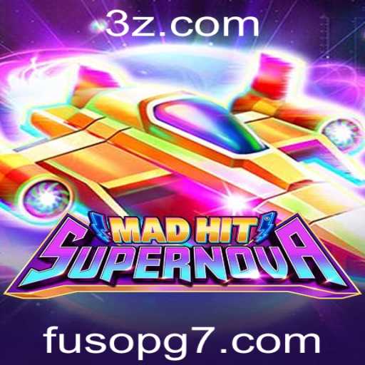 MadHitSupernova: Uma Jornada Intergaláctica de Estratégia e Aventura