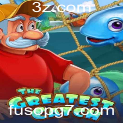 TheGreatestCatch: Descubra o Fascinante Universo de Pesca e Estratégia